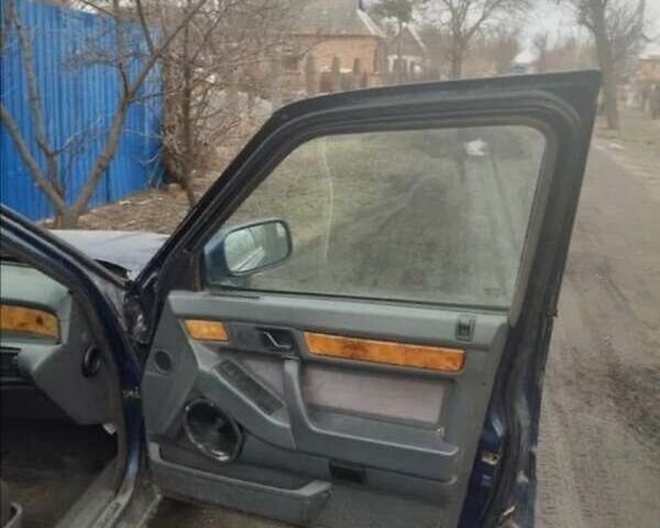 Синий Ровер 820, объемом двигателя 1.99 л и пробегом 377 тыс. км за 1000 $, фото 6 на Automoto.ua