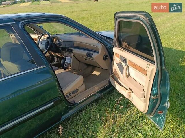 Зеленый Ровер 827, объемом двигателя 2.5 л и пробегом 370 тыс. км за 1197 $, фото 2 на Automoto.ua