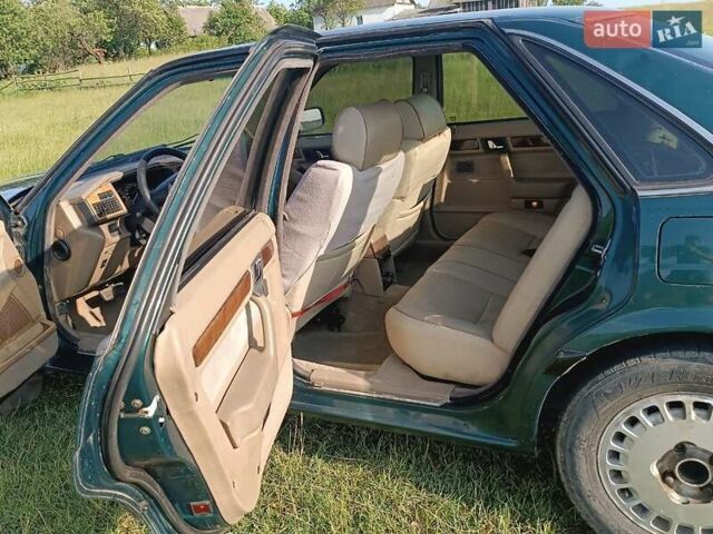 Зеленый Ровер 827, объемом двигателя 2.5 л и пробегом 370 тыс. км за 1197 $, фото 1 на Automoto.ua