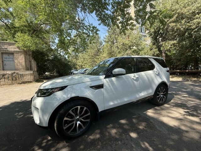 Білий Ровер Land Rover, об'ємом двигуна 3 л та пробігом 280 тис. км за 29900 $, фото 11 на Automoto.ua