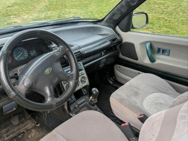 Чорний Ровер Land Rover, об'ємом двигуна 0 л та пробігом 1 тис. км за 1129 $, фото 4 на Automoto.ua