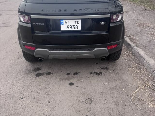 Чорний Ровер Land Rover, об'ємом двигуна 2 л та пробігом 174 тис. км за 14990 $, фото 2 на Automoto.ua