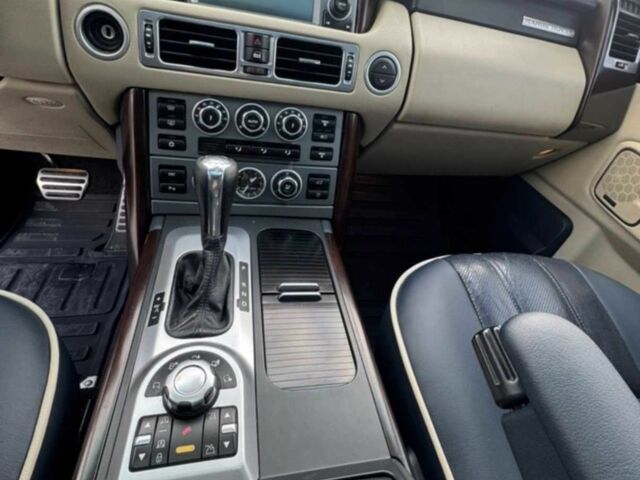 Синій Ровер Land Rover, об'ємом двигуна 4.2 л та пробігом 231 тис. км за 9300 $, фото 8 на Automoto.ua