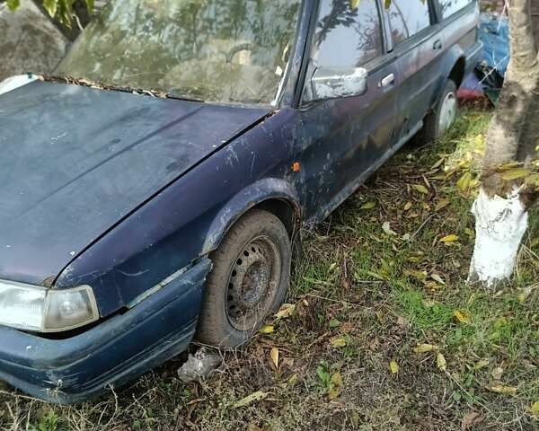 Синий Ровер Монтего, объемом двигателя 2 л и пробегом 300 тыс. км за 700 $, фото 3 на Automoto.ua