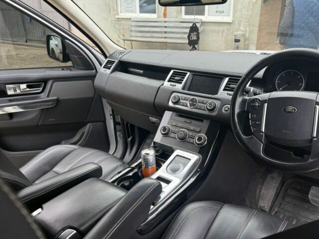 Білий Ровер Range Rover, об'ємом двигуна 3 л та пробігом 135 тис. км за 8836 $, фото 3 на Automoto.ua