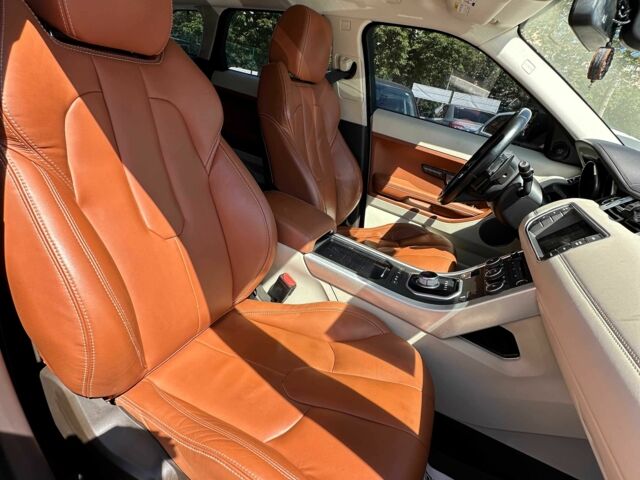 Білий Ровер Range Rover, об'ємом двигуна 2 л та пробігом 218 тис. км за 15950 $, фото 12 на Automoto.ua
