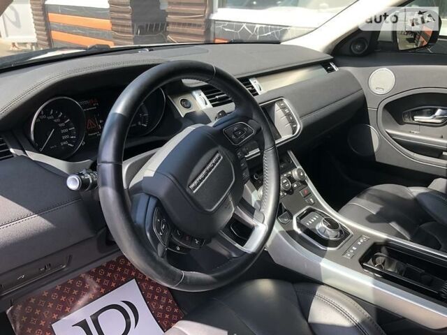 Білий Ровер Range Rover, об'ємом двигуна 2 л та пробігом 65 тис. км за 25900 $, фото 13 на Automoto.ua
