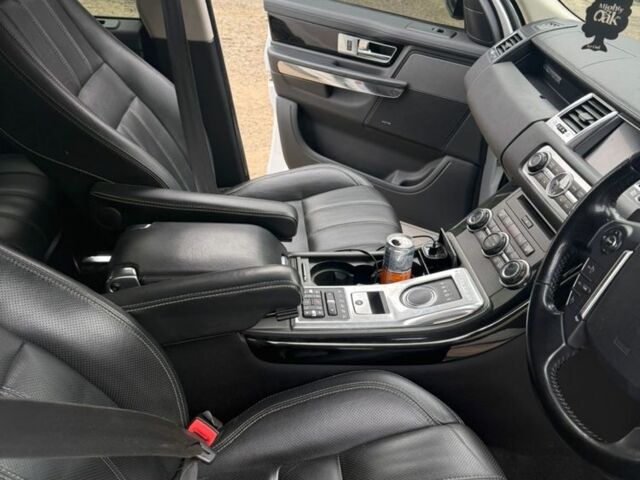 Білий Ровер Range Rover, об'ємом двигуна 3 л та пробігом 135 тис. км за 8836 $, фото 5 на Automoto.ua