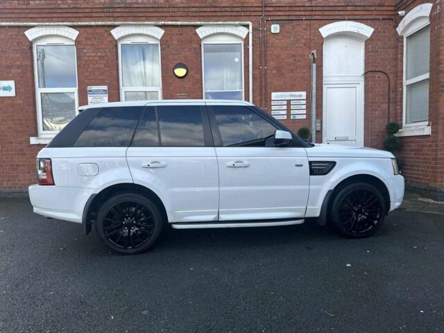 Білий Ровер Range Rover, об'ємом двигуна 3 л та пробігом 135 тис. км за 8836 $, фото 2 на Automoto.ua