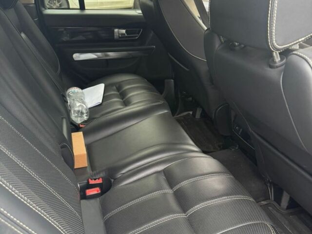 Білий Ровер Range Rover, об'ємом двигуна 3 л та пробігом 135 тис. км за 8836 $, фото 6 на Automoto.ua
