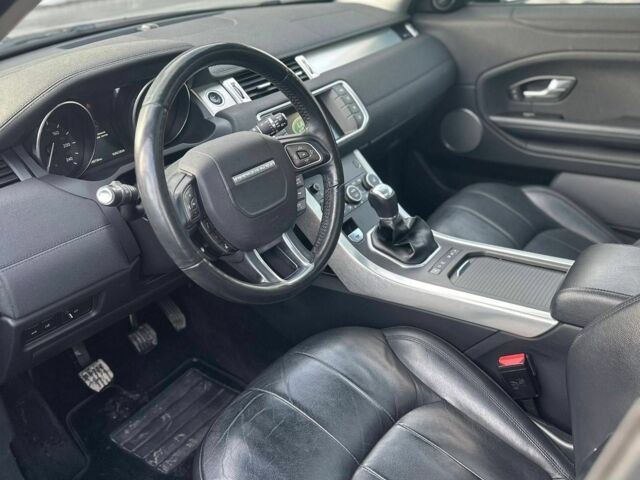 Черный Ровер Рендж Ровер, объемом двигателя 2 л и пробегом 140 тыс. км за 16929 $, фото 6 на Automoto.ua