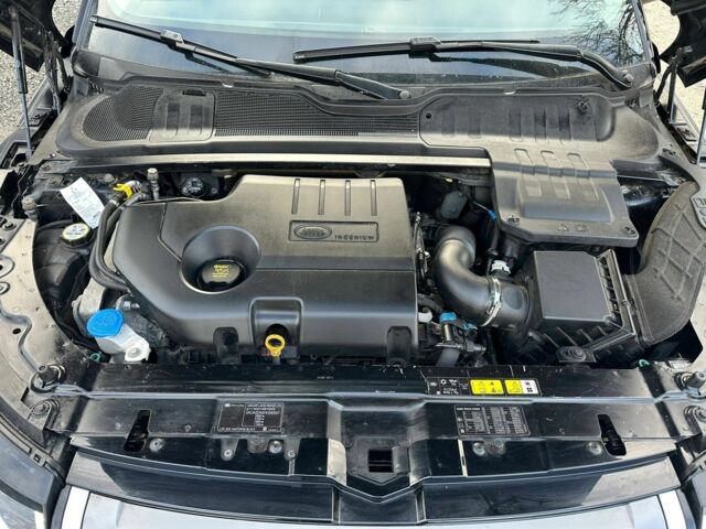 Черный Ровер Рендж Ровер, объемом двигателя 2 л и пробегом 140 тыс. км за 16929 $, фото 3 на Automoto.ua