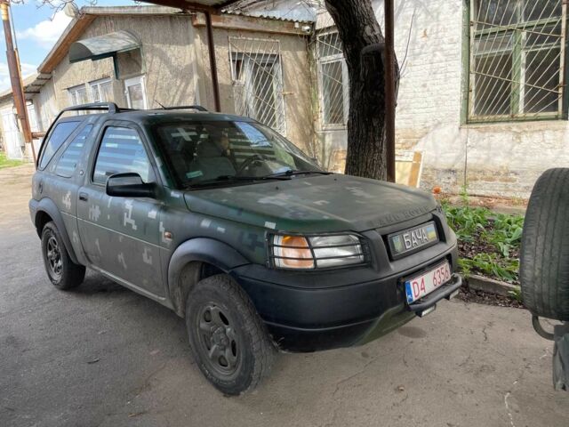 Чорний Ровер Range Rover, об'ємом двигуна 1.8 л та пробігом 125 тис. км за 3500 $, фото 2 на Automoto.ua