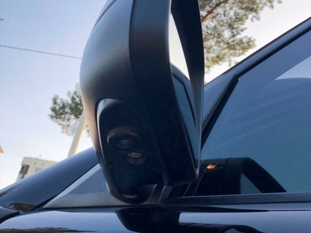 Чорний Ровер Range Rover, об'ємом двигуна 5 л та пробігом 140 тис. км за 27000 $, фото 9 на Automoto.ua