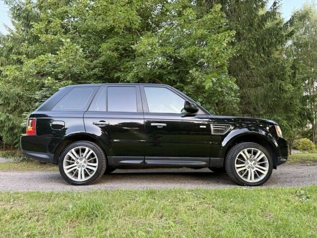 Чорний Ровер Range Rover, об'ємом двигуна 3 л та пробігом 250 тис. км за 3500 $, фото 1 на Automoto.ua