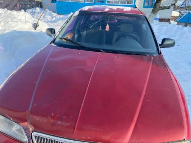 Красный Ровер Рендж Ровер, объемом двигателя 2 л и пробегом 470 тыс. км за 950 $, фото 2 на Automoto.ua