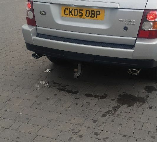 Серый Ровер Рендж Ровер, объемом двигателя 2.7 л и пробегом 128 тыс. км за 44065 $, фото 2 на Automoto.ua