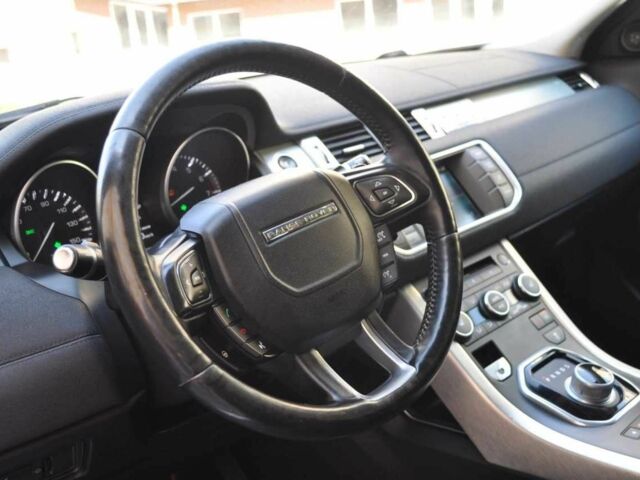 Серый Ровер Рендж Ровер, объемом двигателя 2 л и пробегом 239 тыс. км за 15000 $, фото 7 на Automoto.ua