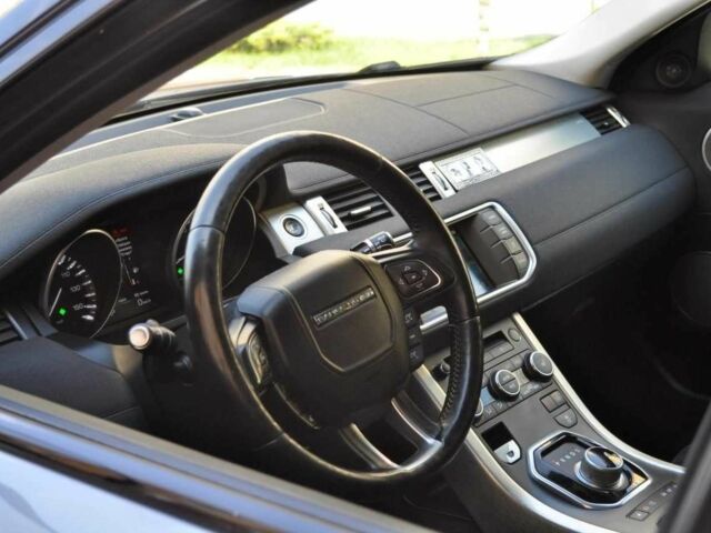 Серый Ровер Рендж Ровер, объемом двигателя 2 л и пробегом 239 тыс. км за 15000 $, фото 6 на Automoto.ua