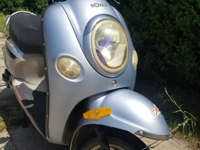 Ровер Другая, объемом двигателя 0 л и пробегом 0 тыс. км за 668 $, фото 7 на Automoto.ua