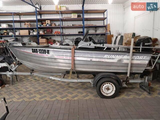 Раннер Спорт 400 SCC, об'ємом двигуна 0 л та пробігом 3 тис. км за 6700 $, фото 2 на Automoto.ua