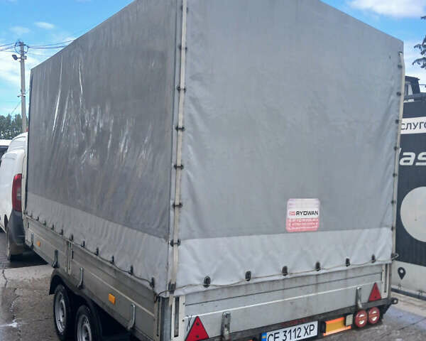 Серый Ридван А2700, объемом двигателя 0 л и пробегом 30 тыс. км за 5843 $, фото 3 на Automoto.ua