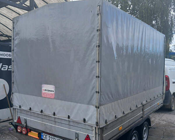 Серый Ридван А2700, объемом двигателя 0 л и пробегом 30 тыс. км за 5843 $, фото 2 на Automoto.ua