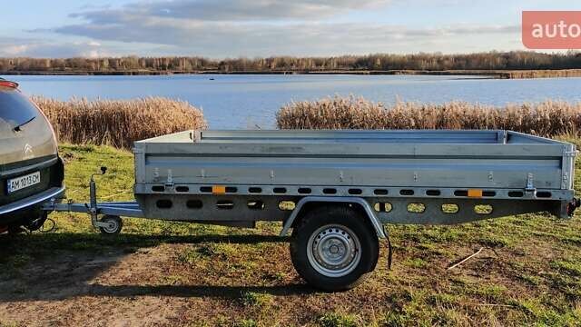 Серый Ридван Б750, объемом двигателя 0 л и пробегом 5 тыс. км за 3500 $, фото 5 на Automoto.ua