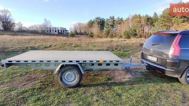 Серый Ридван Б750, объемом двигателя 0 л и пробегом 5 тыс. км за 3500 $, фото 9 на Automoto.ua