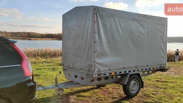 Серый Ридван Б750, объемом двигателя 0 л и пробегом 5 тыс. км за 3500 $, фото 1 на Automoto.ua
