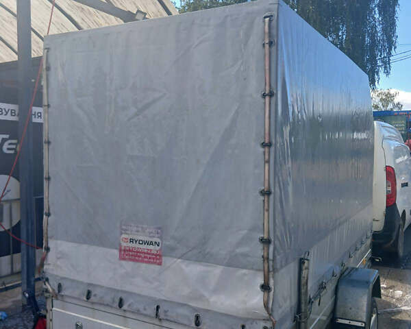 Серый Ридван Б750, объемом двигателя 0 л и пробегом 20 тыс. км за 4674 $, фото 4 на Automoto.ua