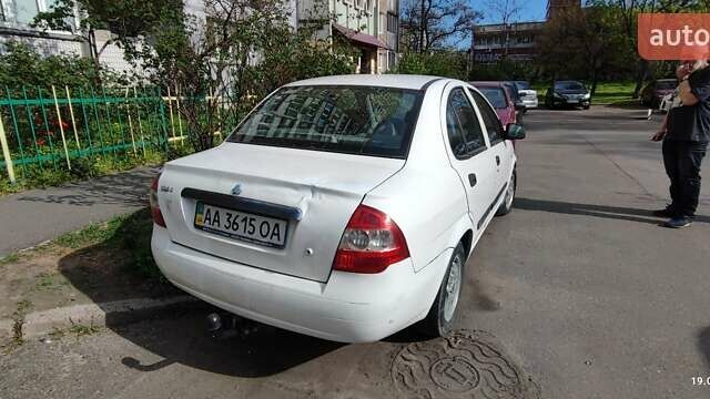 Білий САЙПА Тіба, об'ємом двигуна 1.5 л та пробігом 95 тис. км за 1500 $, фото 1 на Automoto.ua