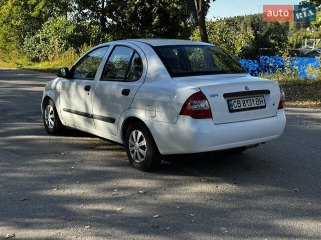Белый САЙПА Тиба, объемом двигателя 1.5 л и пробегом 130 тыс. км за 1950 $, фото 6 на Automoto.ua
