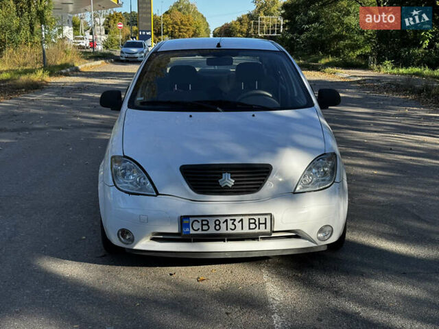 Белый САЙПА Тиба, объемом двигателя 1.5 л и пробегом 130 тыс. км за 1950 $, фото 1 на Automoto.ua