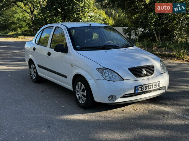 Белый САЙПА Тиба, объемом двигателя 1.5 л и пробегом 130 тыс. км за 1950 $, фото 2 на Automoto.ua