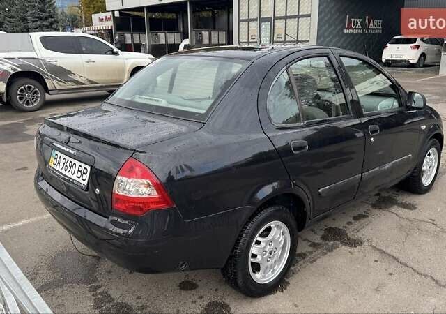 Черный САЙПА Тиба, объемом двигателя 1.5 л и пробегом 30 тыс. км за 2500 $, фото 2 на Automoto.ua