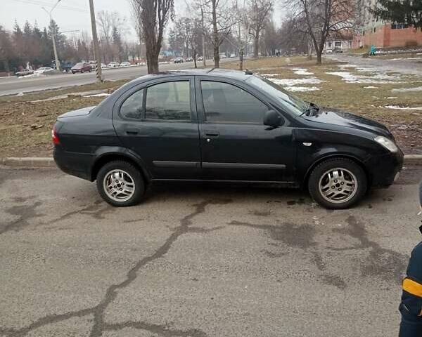 Черный САЙПА Тиба, объемом двигателя 1.5 л и пробегом 165 тыс. км за 2500 $, фото 7 на Automoto.ua