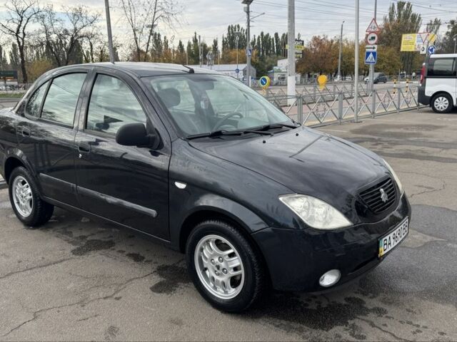 Черный САЙПА Тиба, объемом двигателя 1.5 л и пробегом 30 тыс. км за 2500 $, фото 1 на Automoto.ua