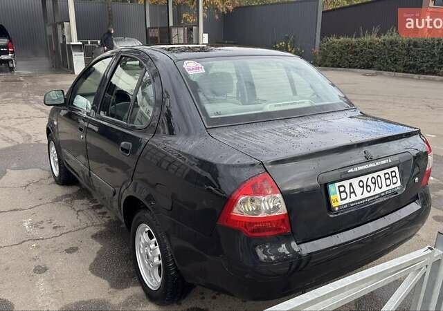Черный САЙПА Тиба, объемом двигателя 1.5 л и пробегом 30 тыс. км за 2500 $, фото 1 на Automoto.ua