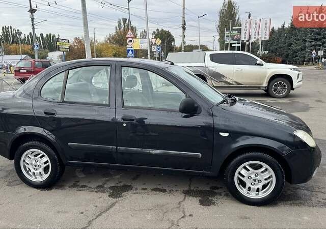 Черный САЙПА Тиба, объемом двигателя 1.5 л и пробегом 30 тыс. км за 2500 $, фото 3 на Automoto.ua