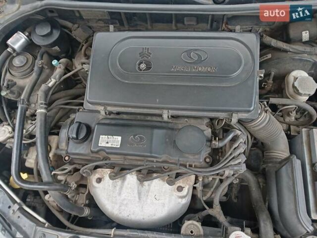 Черный САЙПА Тиба, объемом двигателя 1.5 л и пробегом 165 тыс. км за 2500 $, фото 1 на Automoto.ua