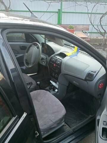 Черный САЙПА Тиба, объемом двигателя 1.5 л и пробегом 165 тыс. км за 2500 $, фото 5 на Automoto.ua