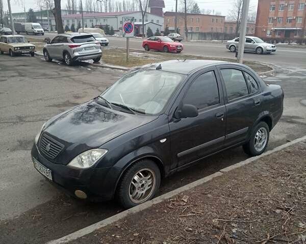 Черный САЙПА Тиба, объемом двигателя 1.5 л и пробегом 165 тыс. км за 2500 $, фото 4 на Automoto.ua