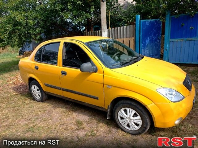 Жовтий САЙПА Тіба, об'ємом двигуна 1.5 л та пробігом 220 тис. км за 1500 $, фото 3 на Automoto.ua