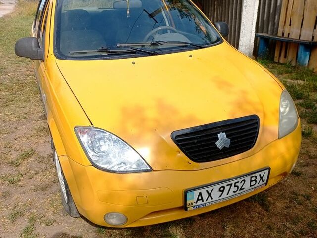 Жовтий САЙПА Тіба, об'ємом двигуна 1.5 л та пробігом 220 тис. км за 1500 $, фото 4 на Automoto.ua