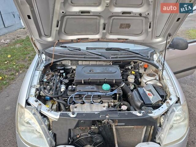 Серый САЙПА Тиба, объемом двигателя 1.5 л и пробегом 94 тыс. км за 2100 $, фото 7 на Automoto.ua