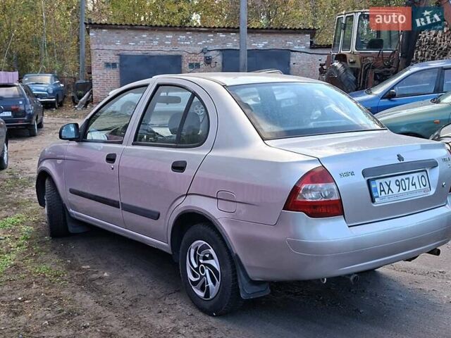 Серый САЙПА Тиба, объемом двигателя 1.5 л и пробегом 94 тыс. км за 2100 $, фото 1 на Automoto.ua