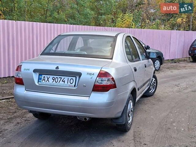 Серый САЙПА Тиба, объемом двигателя 1.5 л и пробегом 94 тыс. км за 2100 $, фото 4 на Automoto.ua