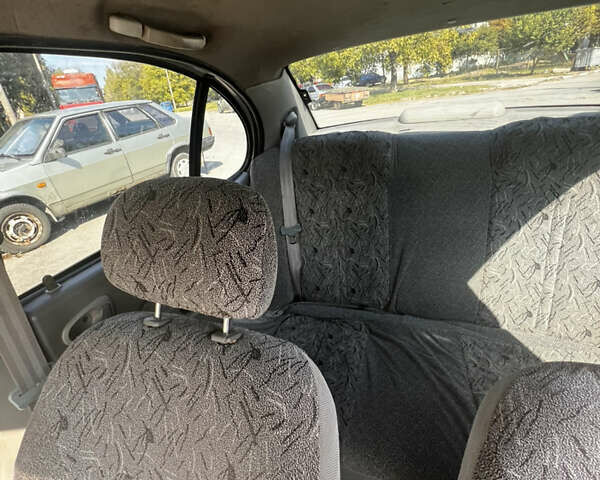 Сірий САЙПА Тіба, об'ємом двигуна 1.5 л та пробігом 90 тис. км за 2500 $, фото 6 на Automoto.ua