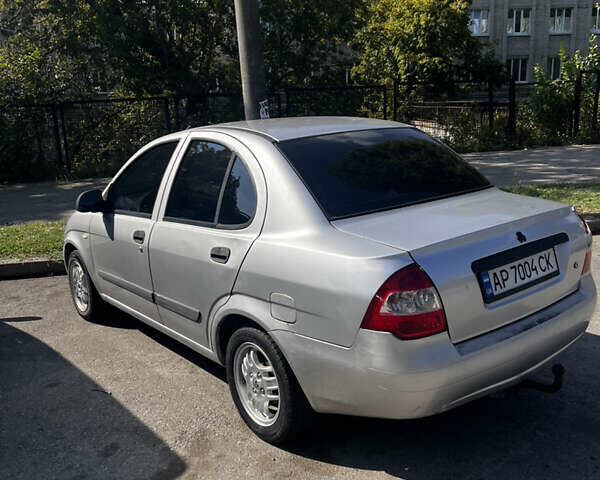 Сірий САЙПА Тіба, об'ємом двигуна 1.5 л та пробігом 90 тис. км за 2500 $, фото 3 на Automoto.ua